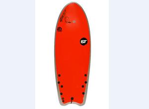 Surf Board Pro Softboard 5'6 Modelo GHOST SUNSET