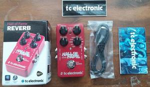 Tc electronic Hall of Fame Reverb ¡NUEVO!