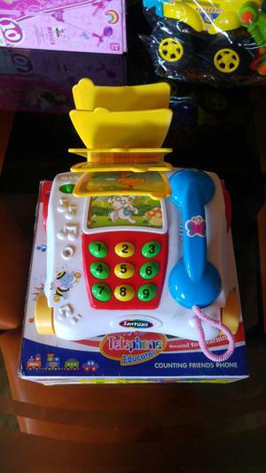 Teléfono Infantil