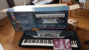 YAMAHA PSRGX76 Electronic Keyboard