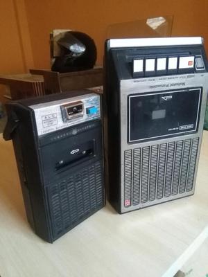 radios caseteras portatil antiguas