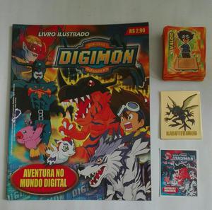 Album Digimon 1