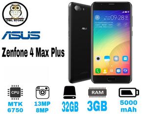 Asus Zenfone 4 Max Plus a Pedido