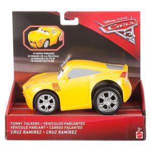 Cars 3 Cruz Ramirez Auto Parlante 10 Frases Disney Pixar