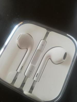 Earphone iPhone Y Cargador