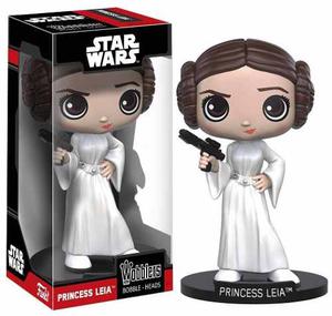 Funko Star Wars Wobbler - Princesa Leia