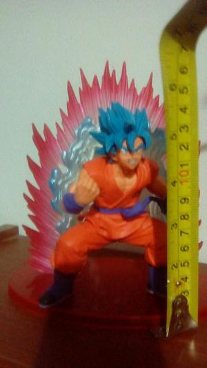 Goku Blue Kaioken