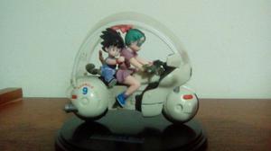 Goku Y Bulma