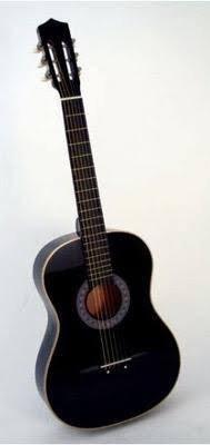 Guitarra Acustica Segoviana