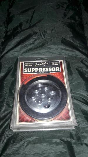 Guitarra Acustica Suppressor de Sonido