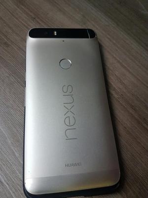 Huawei Nexus 6p 64gb con Detalle