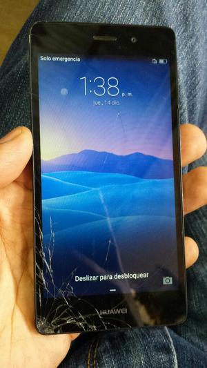 Huawei P8 Lite con Detalle