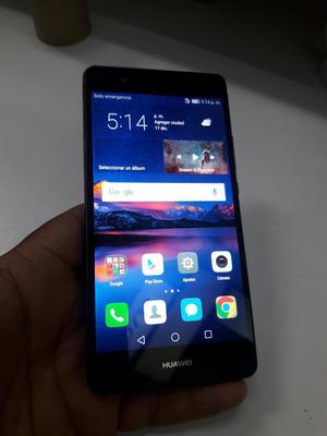Huawei P9 Lite Impecable 4g Lte Libre