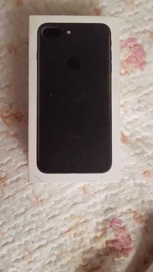 IPHONE 7 PLUS VENDO