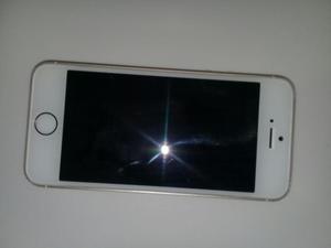 Iphone 5S dorado