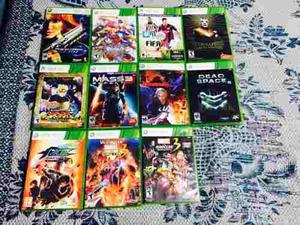 Juegos Originales Usados Xbox 360
