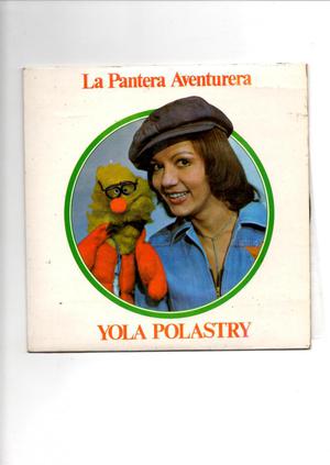 LA PANTERA AVENTURERA YOLA POLASTRI