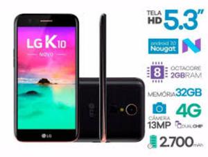 Lg K