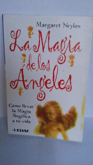 Libro: La Magia de los ángeles