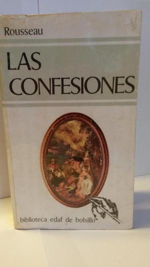 Libro: Las Confesiones