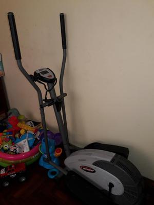Maquina de Ejercicios eliptica