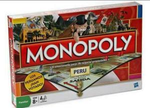 Monopoly Peru