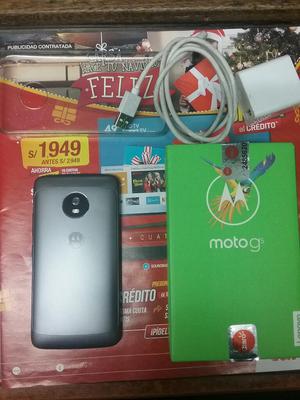 Motorola Moto G5 32 Gb 2 Gb Ram