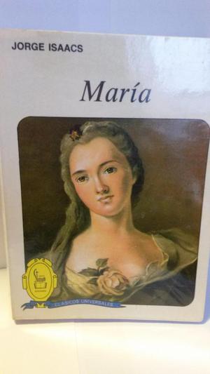 Novela: María