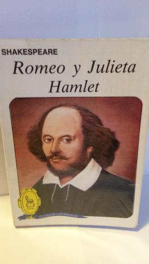 Novela: Romeo y Julieta