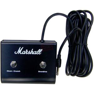 Pedal Marshall Footswitch PEDL Amplificador Marshall