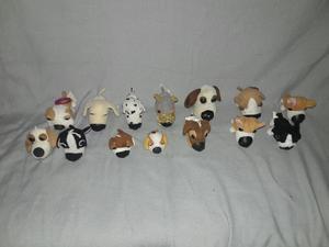 Perritos de Peluches