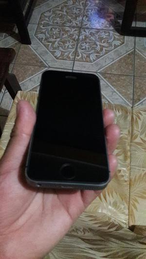 Precio Fijo iPhone 5s Space Grey