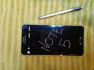 Samsung Note 5 como Nuevo
