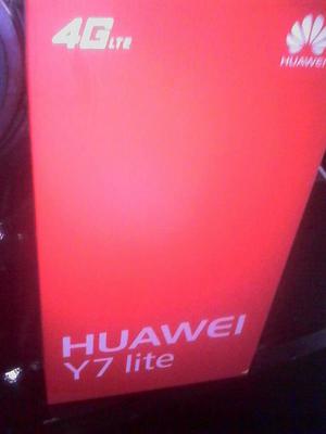 Se Vende Huawey Y 7 Lite Nuevo en Caja 4