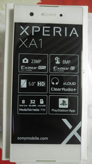 Sony Xperia Xa1
