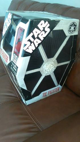 Star Wars Tie Fighter Alas Grandes Exclusiva Toysrus