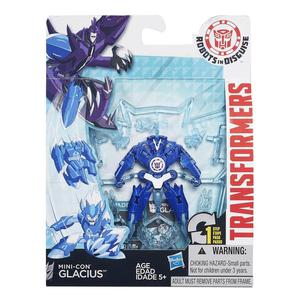Transformers Minicon Glacius Hasbro Nuevo Sellado