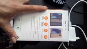 Vendo O Cambio Motorola E4 Plus de 16 Gb