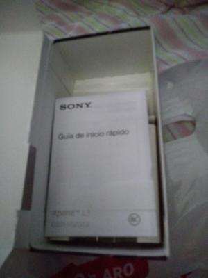 Vendo Sony Xperia L1 Nuevo