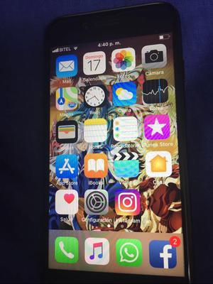 Vendo iPhone 7 Estado 8/10 por Viaje