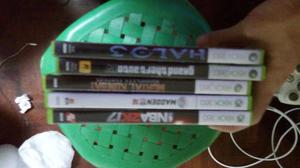 Xbox 360 Partes Y Juegos