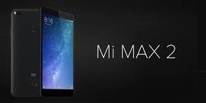 Xiaomi Mi Max 2 4gb Ram 64 gb interno, Negro caja Sellada