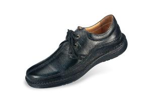 Zapato De Hombre, Zapato De Cuero Negro