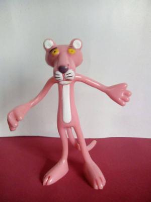 figura pantera rosa neca marvel mc farlane juguete