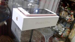 iPhone 6S Plus Oro Rosa de 64Gb
