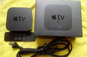 Apple Tv 4ta Generación 32 Gb