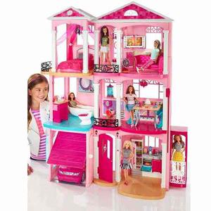 Barbie Casa De Los Sueños De 3 Pisos 100% Original