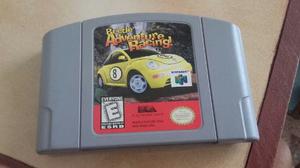 Beetle Adventure Racing N64 Usa Original