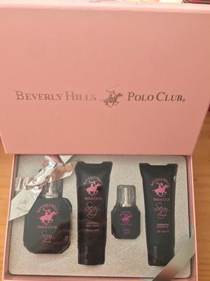 Beverly Hills Polo Club Set Perfumes