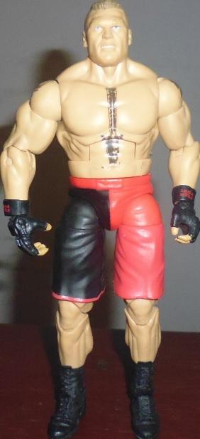 Brock Lesnar Elite... JHP